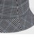 GLEN PLAID SEERSUCKER BUCKET HAT [グレンチェック バケットハット]