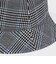 GLEN PLAID SEERSUCKER BUCKET HAT [グレンチェック バケットハット]