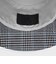 GLEN PLAID SEERSUCKER BUCKET HAT [グレンチェック バケットハット]