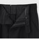 WOOL NATURAL STRETCH STRAIGHT  SLACKS [ウール ナチュラルストレッチ パンツ]