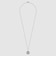 ZODIAC NECKLACE (Capricorn)