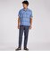 URBAN MARINA CHECK SS SKIPPER [マリーナチェック SS スキッパー]