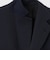 BARATHEA CONCAVED SHOULDER　JACKET