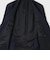 BARATHEA CONCAVED SHOULDER　JACKET