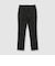MOHAIR SILK TAPERED SLACKS