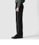 MOHAIR SILK TAPERED SLACKS