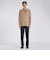SOLID JANNE BOW 　BLOUSE