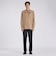 SOLID JANNE BOW 　BLOUSE