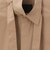 SOLID JANNE BOW 　BLOUSE