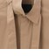 SOLID JANNE BOW 　BLOUSE