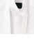 SOLID JANNE BOW 　BLOUSE