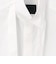 SOLID JANNE BOW 　BLOUSE