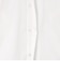 SOLID JANNE BOW 　BLOUSE