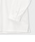 SOLID JANNE BOW 　BLOUSE