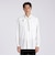 SOLID JANNE BOW 　BLOUSE