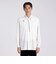 SOLID JANNE BOW 　BLOUSE