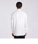 SOLID JANNE BOW 　BLOUSE