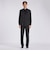SOLID JANNE BOW 　BLOUSE