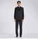 SOLID JANNE BOW 　BLOUSE