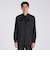 SOLID JANNE BOW 　BLOUSE