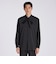 SOLID JANNE BOW 　BLOUSE