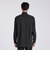 SOLID JANNE BOW 　BLOUSE