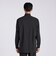SOLID JANNE BOW 　BLOUSE