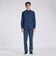 SOLID FLY FRONT 　SHIRT