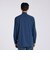 SOLID FLY FRONT 　SHIRT