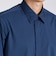 SOLID FLY FRONT 　SHIRT