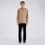 SOLID FLY FRONT 　SHIRT
