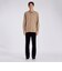 SOLID FLY FRONT 　SHIRT