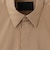 SOLID FLY FRONT 　SHIRT