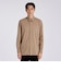 SOLID FLY FRONT 　SHIRT