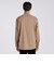 SOLID FLY FRONT 　SHIRT