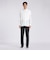 SOLID FLY FRONT 　SHIRT
