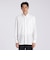 SOLID FLY FRONT 　SHIRT