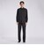 SOLID FLY FRONT 　SHIRT