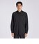 SOLID FLY FRONT 　SHIRT