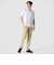 TENCEL MIXED PIGMENT CHINOS