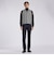 HOUNDSTOOTH PABLO 　VEST