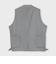 HOUNDSTOOTH PABLO 　VEST
