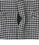 HOUNDSTOOTH PABLO 　VEST