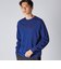 ROUND MIDNIGHT LOGO　KNIT
