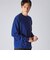 ROUND MIDNIGHT LOGO　KNIT