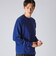 ROUND MIDNIGHT LOGO　KNIT