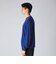 ROUND MIDNIGHT LOGO　KNIT