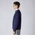 ROUND MIDNIGHT LOGO　KNIT