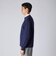 ROUND MIDNIGHT LOGO　KNIT