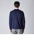 ROUND MIDNIGHT LOGO　KNIT